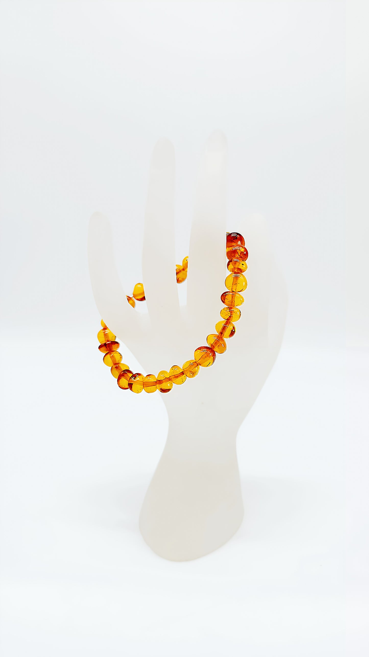 Fonkelend amber – Je dagelijkse metgezel