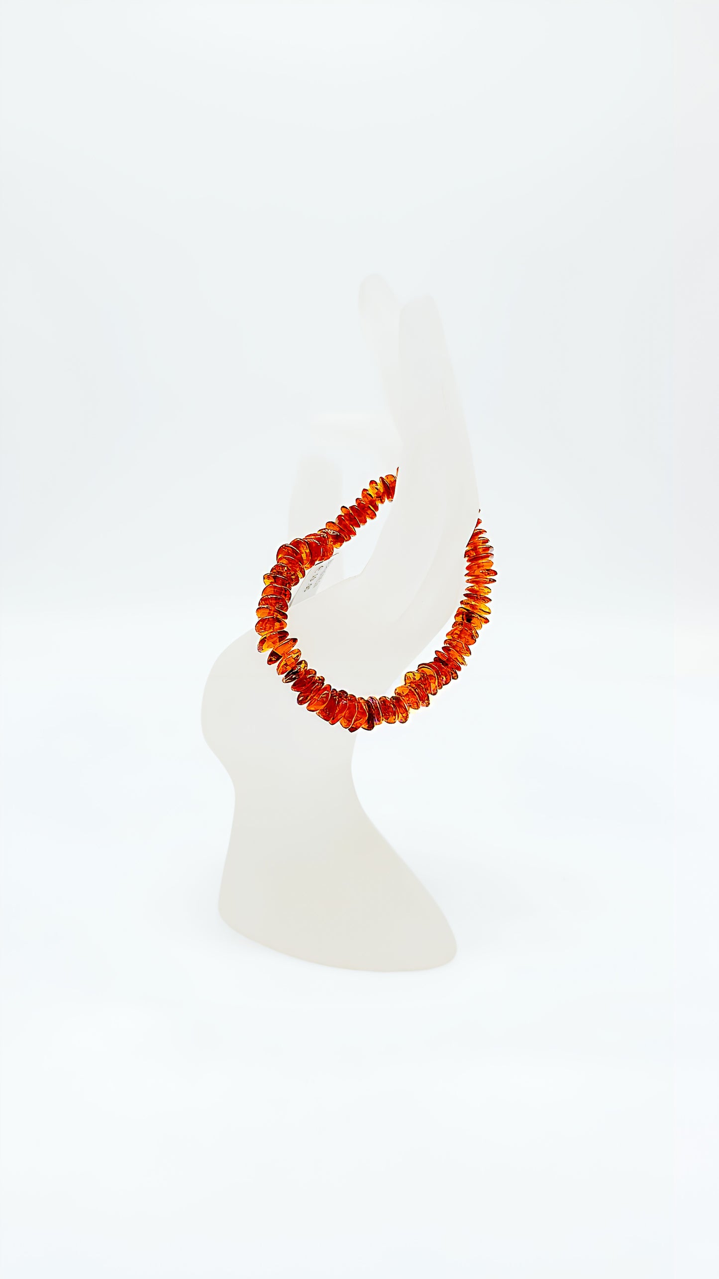 Children's bracelet made of genuine amber – gentle &amp; stylish