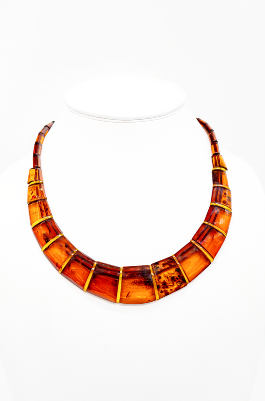 Design Collier Bernstein – Einmalig & zeitlos