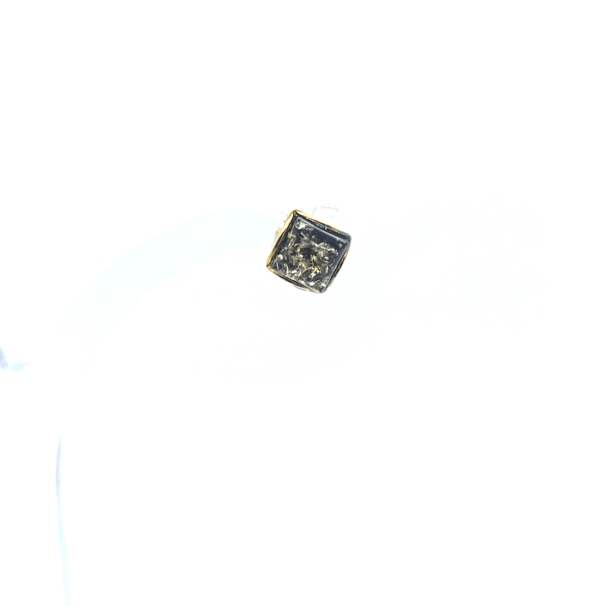 Mini-Ohrstecker vergoldet – 24 Karat vergoldetes Silber, winzige Ohrringe für jeden Tag