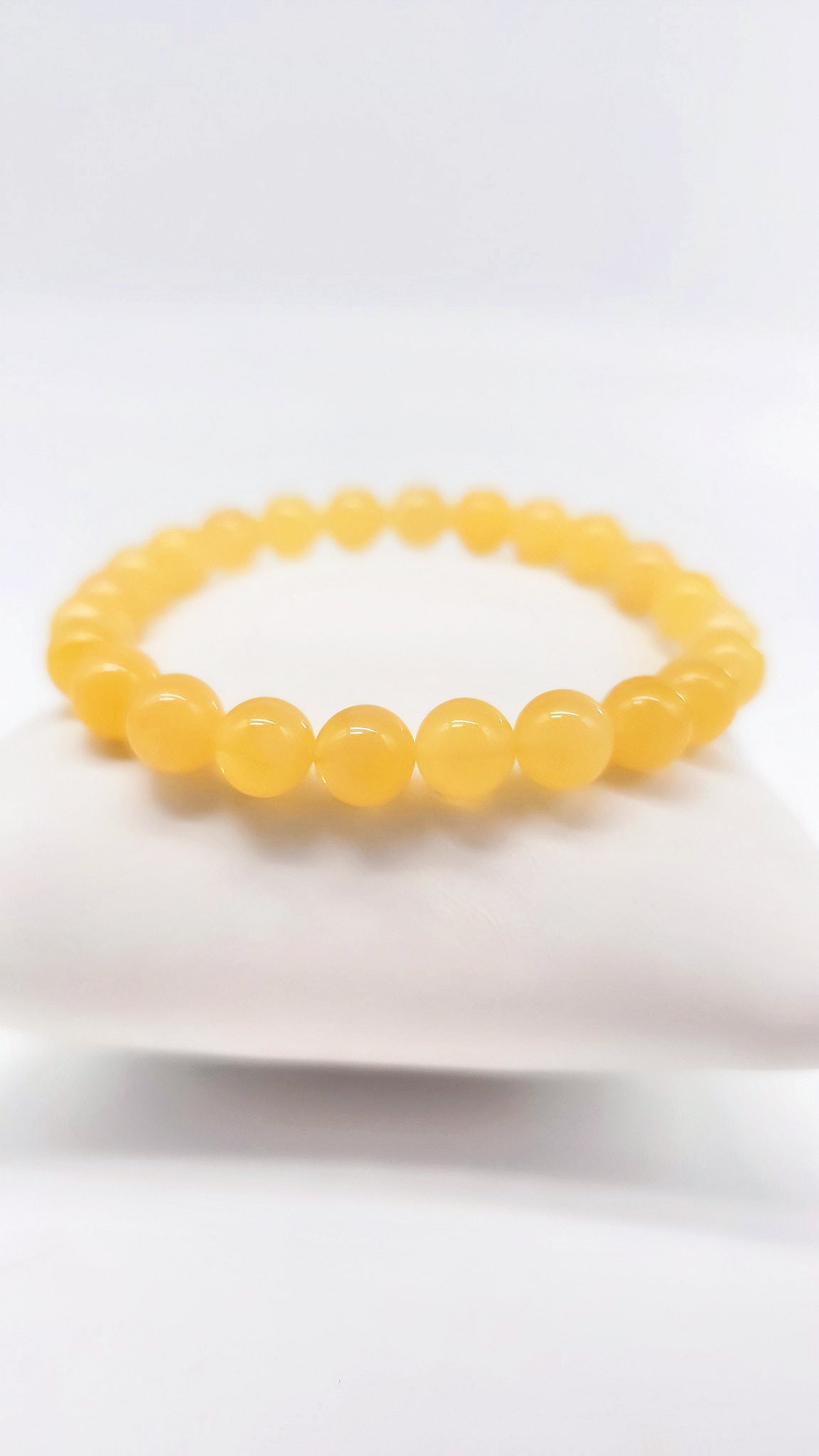 Bernsteinarmband für stilbewusste Frauen