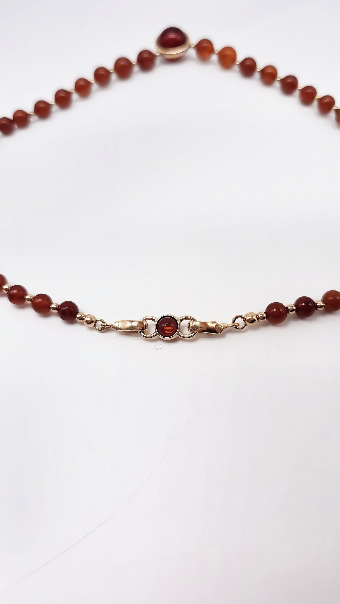 Collier mit Bernstein kaufen – hochwertig & handgefertigt