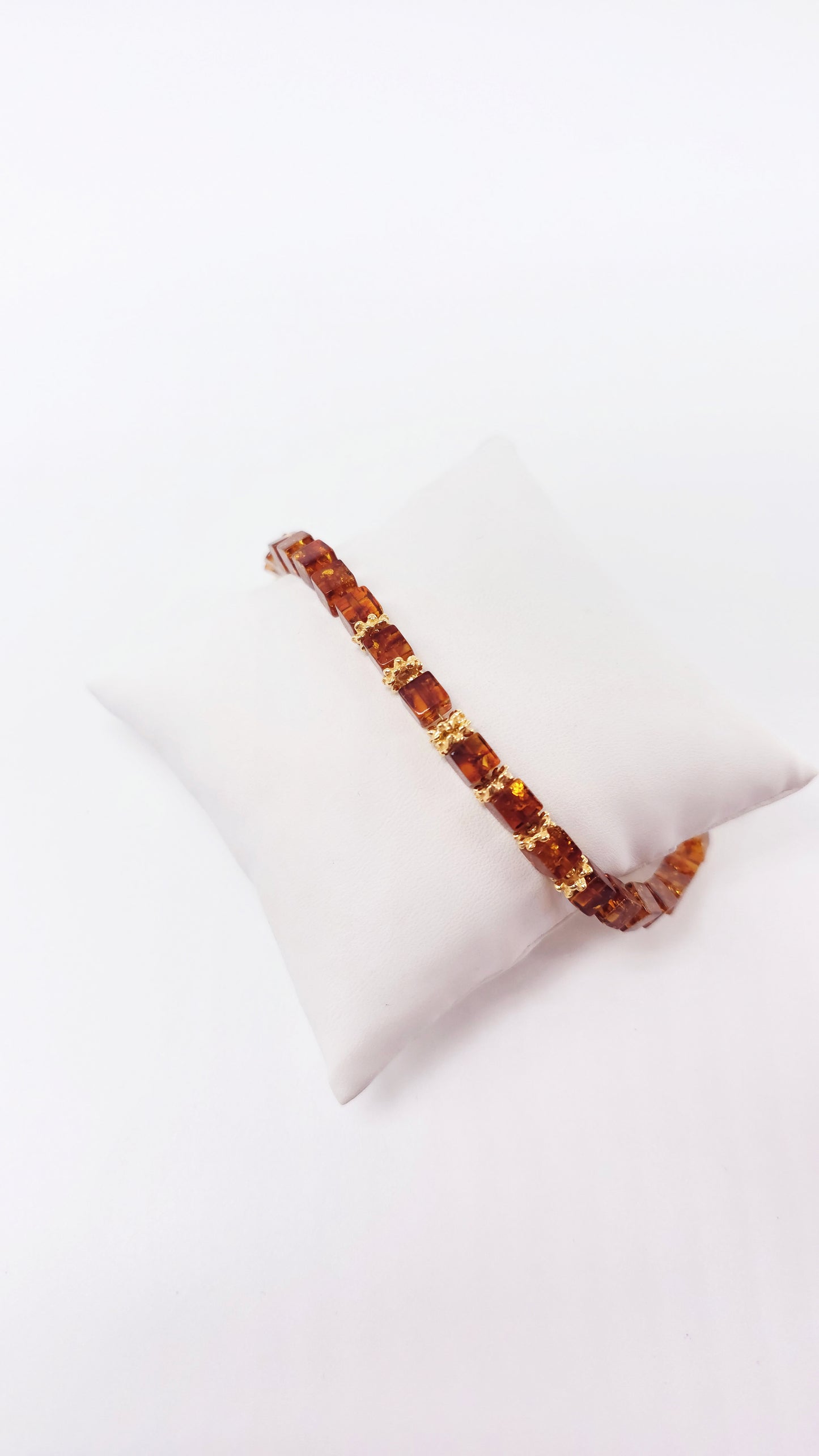 Naturbernstein Armband 19+3 cm – eleganter Armschmuck