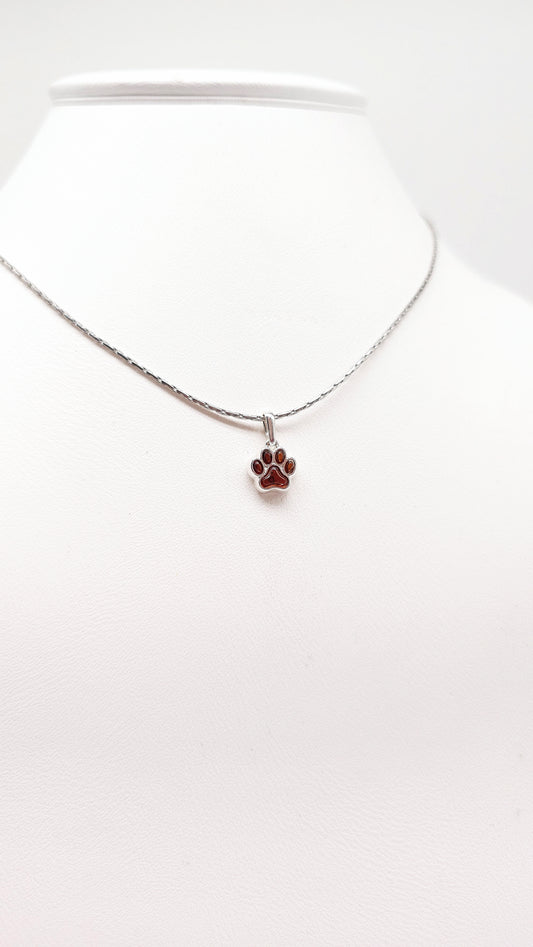 Hundepfoten Anhänger – Schmuck für Tierfreunde