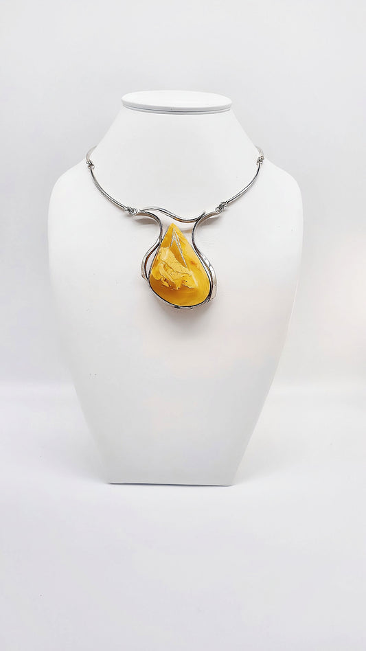 Noble amber drop