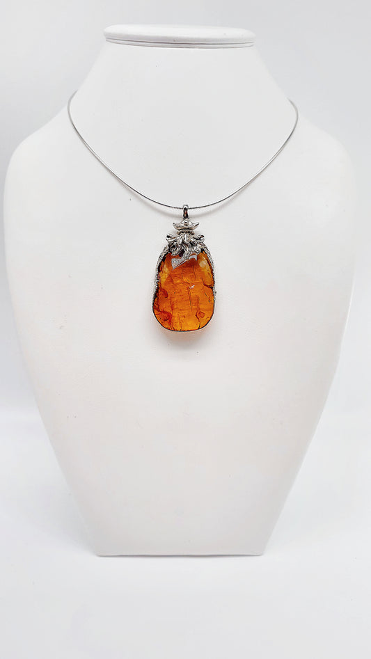 Naturwunder in Silber