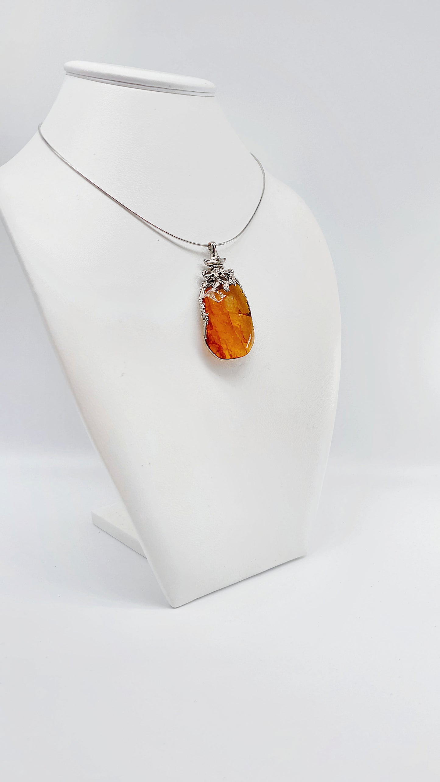 Naturwunder in Silber