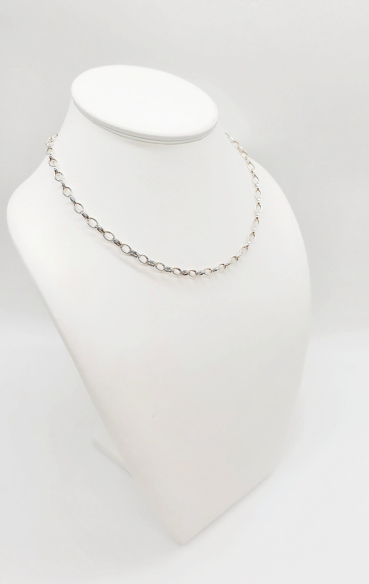 Vielseitige und stilvolle Kette aus 925er Sterlingsilber