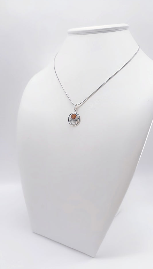 Bernstein-Schiff: Maritimes Design in Silber